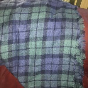 Blanket scarf